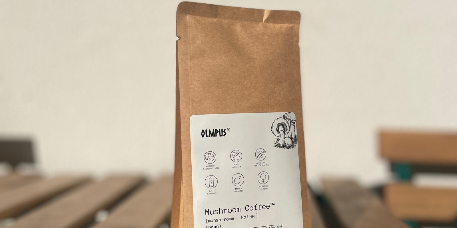 Olmpus Mushroom infused coffee, an alternative that will elevate your coffee to whole a lot new experience.