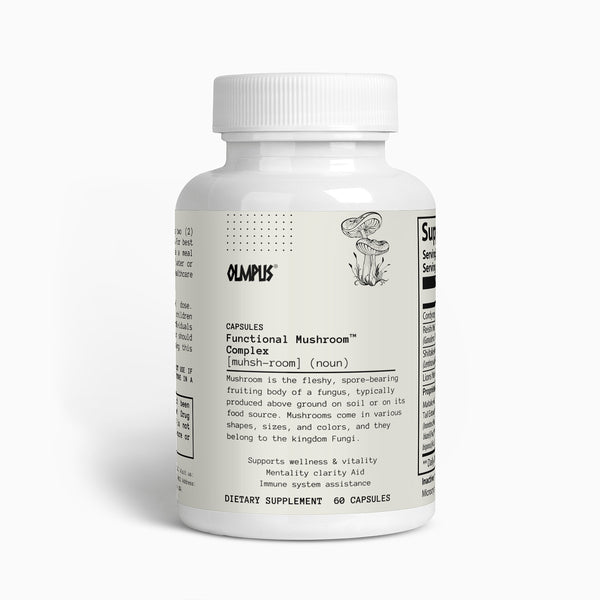 Functional Mushroom Complex™