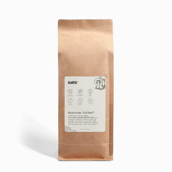 Mushroom Coffee Fusion™️ (45 Days)