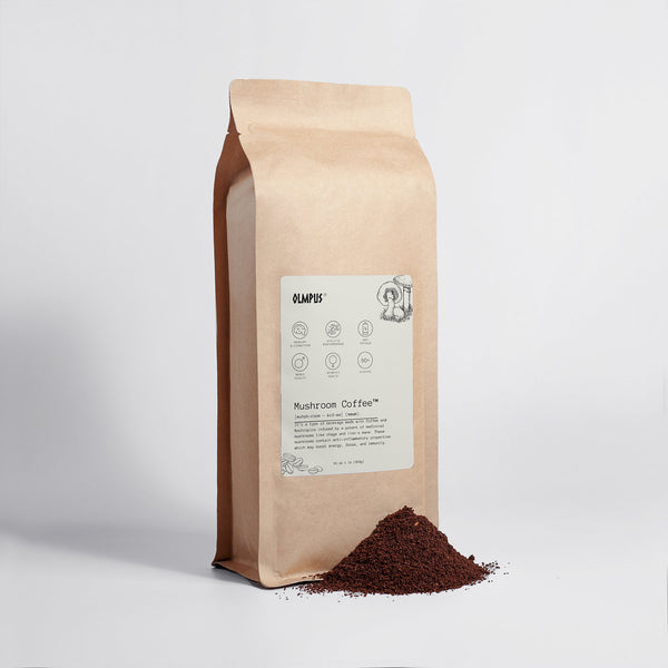 Mushroom Coffee Fusion™️ (45 Days)