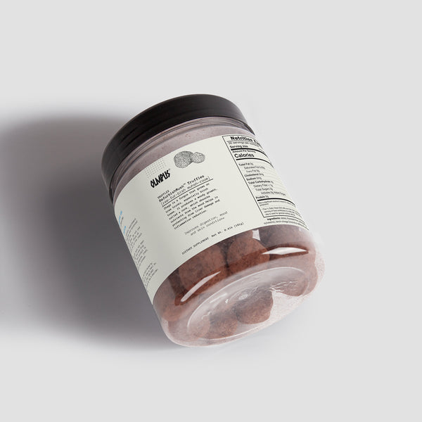 RefurbishMush™ Microbiome Wellness Truffles