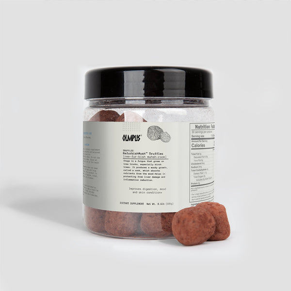 RefurbishMush™ Microbiome Wellness Truffles