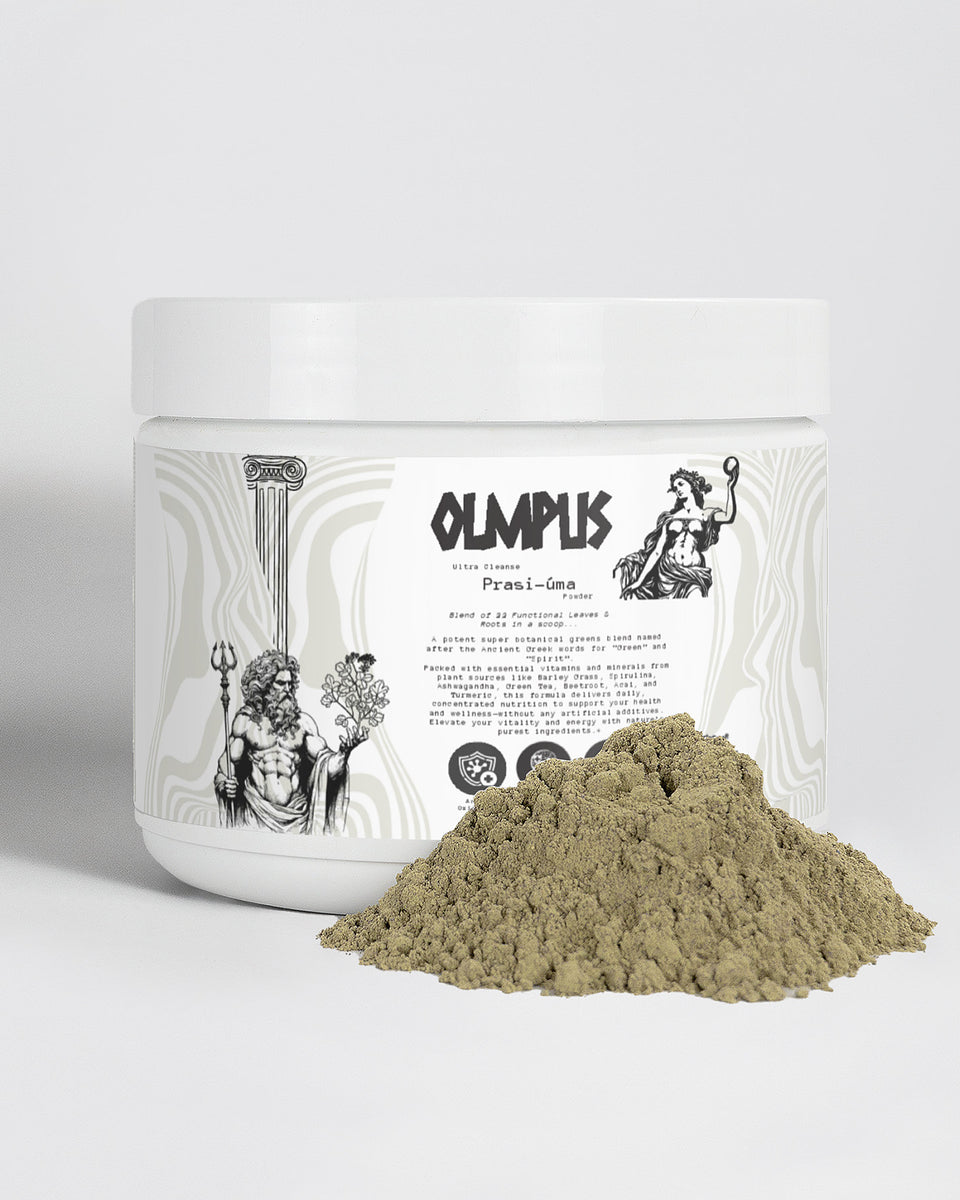 Prasi-úma™️ Super Greens Powder Blend