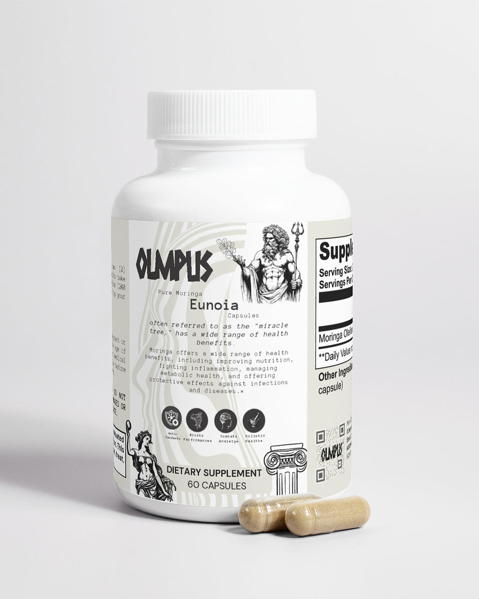 Eunoia™ Pure Moringa