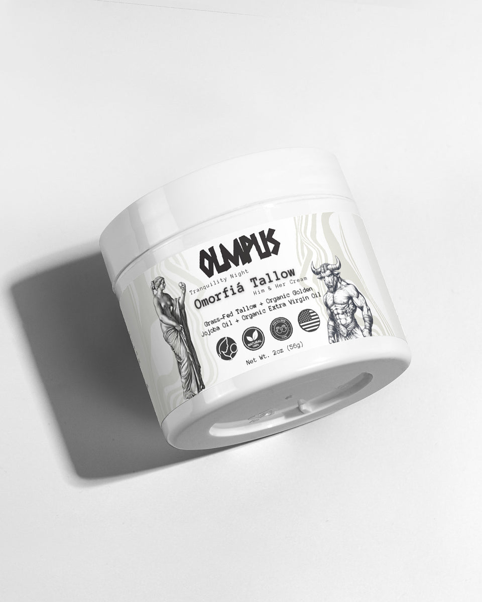 Omorfiá™ Tallow Cream - Tranquility Night Routine