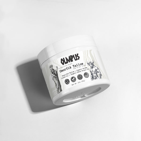 Omorfiá™ Tallow Cream - Tranquility Night Routine