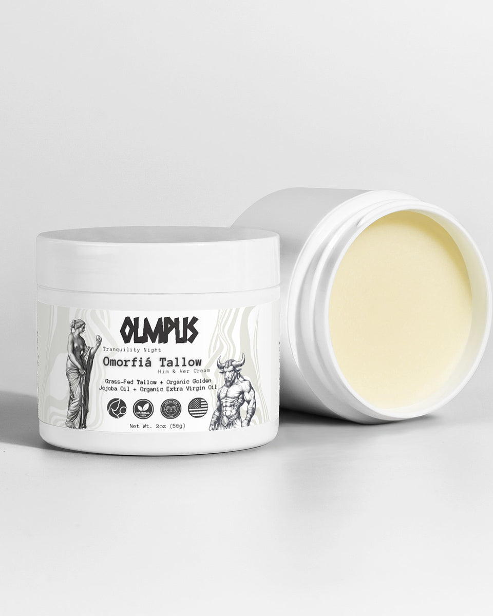 Omorfiá™ Tallow Cream - Tranquility Night Routine