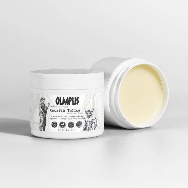 Omorfiá™ Tallow Cream - Tranquility Night Routine