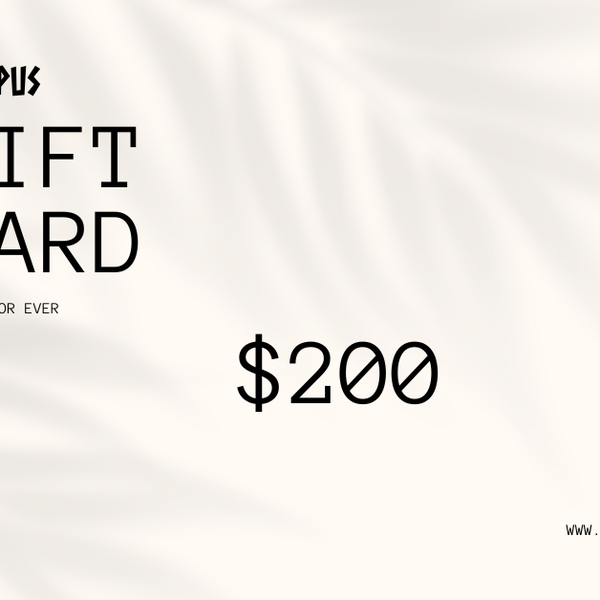 Gift Card