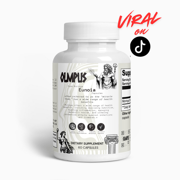 Eunoia™ Pure Moringa