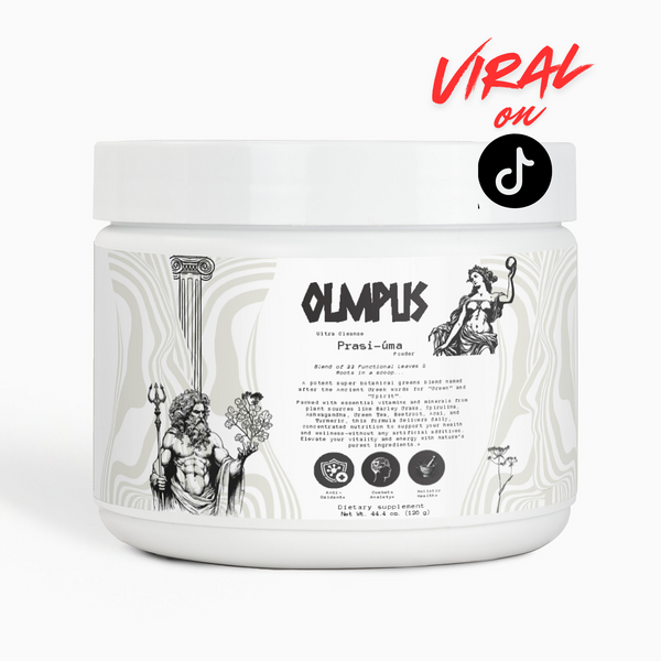 Prasi-úma™️ Super Greens Powder Blend